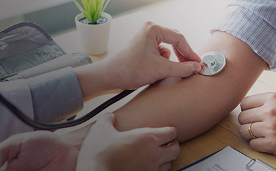 <p><br><font size=3px  font color=#abe8fe>&nbsp;&nbsp;&nbsp; MEDICAL CHECK-UP CENTER</font><br> <font size=6px><b>&nbsp;&nbsp;건강검진센터</b></font></p>